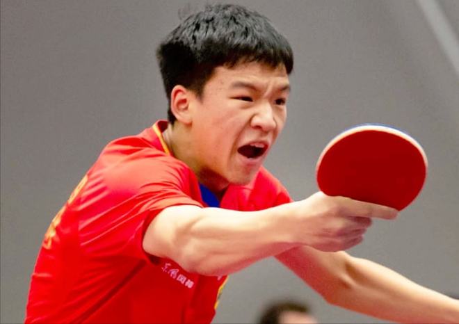 他不仅有防 他不仅有防